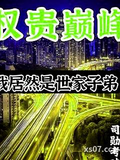 权贵巅峰：我居然是世家子弟 作者：司勋考功 分类：小说