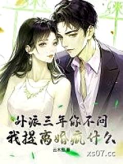 外派三年你不问，我提离婚疯什么？小说封面-云木思-都市