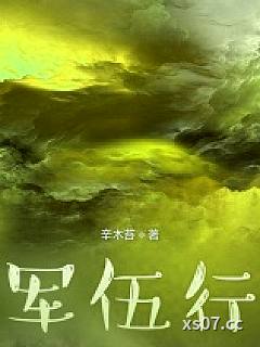 军伍行小说封面-辛木苔-军事