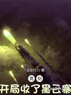 亮剑：开局收了黑云寨小说封面-云空行-军事