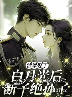 渣爹娶了白月光后，断子绝孙了小说封面-我是你的浅浅-言情
