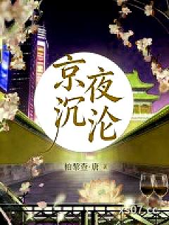 京夜沉沦小说封面-柏黎查·唐-都市
