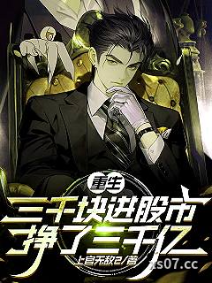重生：三千块进股市，挣了三千亿 作者：上官无敌2 分类：小说