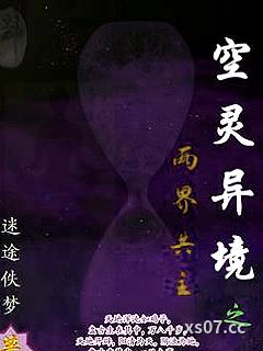 空灵异境之两界共主小说封面-迷途佚梦-推理悬疑