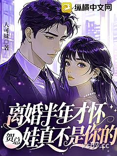 离婚半年才怀，贺总，娃真不是你的
