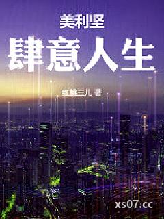 美利坚肆意人生小说封面-红桃三儿-都市