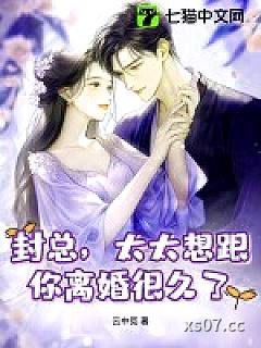 封总，太太想跟你离婚很久了 作者：云中觅