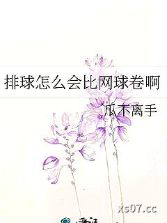 排球怎么会比网球卷啊小说封面-瓜不离手-都市