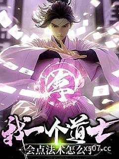 我一个道士，会点法术怎么了 作者：吴大侠 分类：小说