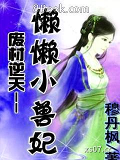 被囚铁笼中的少女：懒懒小兽妃小说封面-穆丹枫-言情