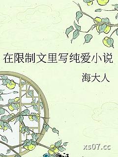 在限制文里写纯爱小说