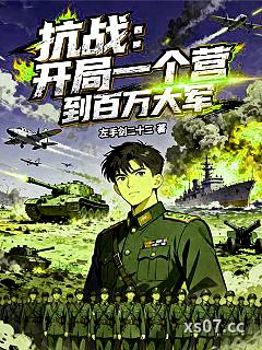 抗战:开局一个营到百万大军 作者:左手剑二十三 分类:小说