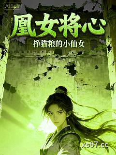 凰女将心小说封面-挣猫粮的小仙女-言情