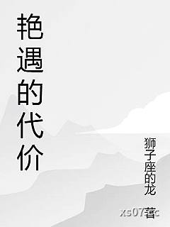 艳遇的代价小说封面-狮子座的龙-都市