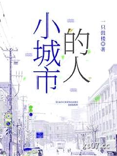 小城市的人小说封面-一只鼓楼-都市