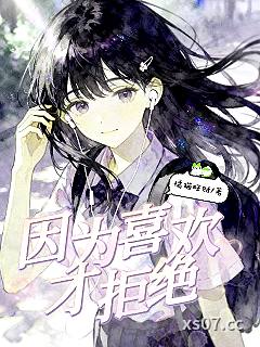 因为喜欢才拒绝小说封面-橘猫旺财-轻小说
