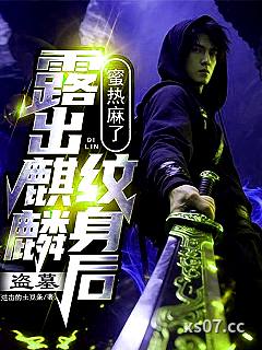 盗墓：露出麒麟纹身后，蜜热麻了小说封面-进击的土豆条-都市