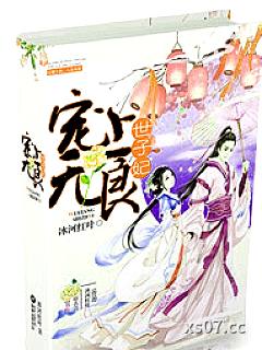 宠上无良世子妃小说封面-冰河红叶-言情