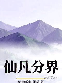 仙凡分界小说封面-流浪的加菲猫-仙侠