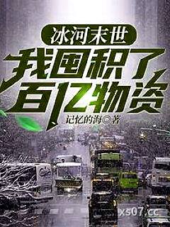 冰河末世，我囤积了百亿物资小说封面-记忆的海-科幻
