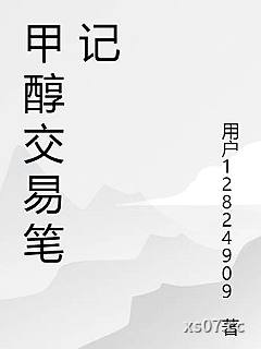 甲醇交易笔记小说封面-用户12824909-都市