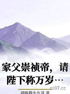 家父崇祯帝，请陛下称万岁！小说封面-请叫我小九哥-都市