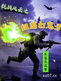 抗战风云之组团打鬼子小说封面-乐笔生花-都市