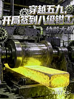 穿越五九，开局签到八级钳工