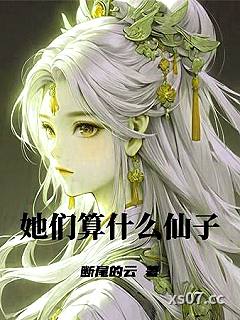 她们算什么仙子？小说封面-断尾的云-轻小说