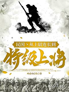 民国丶从上尉连长到特级上将 作者:岭南小后生 分类:小说