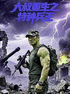 大叔重生之特种兵王小说封面-石心诗意-都市