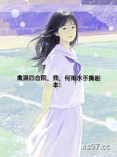 禽满四合院：我，何雨水手撕剧本小说封面-洛江南如水-言情