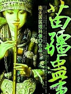 苗疆蛊事小说封面-南无袈裟理科佛-都市