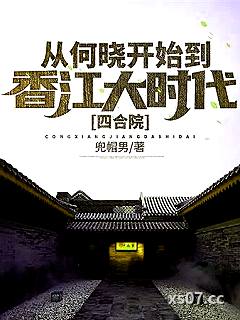 四合院：从何晓开始到香江大时代小说封面-兜帽男-都市