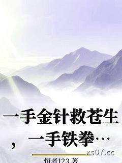一手金针救苍生，一手铁拳镇山河小说封面-恒者123-都市