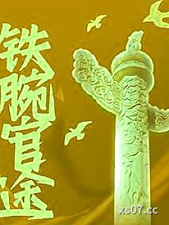 铁腕小说封面-春悟秋懂-都市