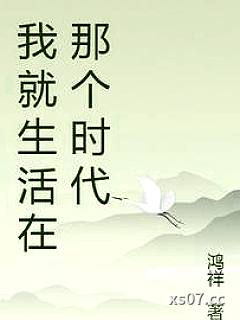 我就生活在那个时代小说封面-鸿祥-都市