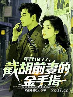 年代1977，截胡前妻的金手指小说封面-芳姐她爱吃肉-都市