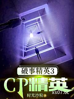 破事精英3：CP精英小说封面-时光沙粒-都市
