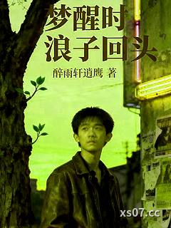梦醒时浪子回头小说封面-醉雨轩逍鹰-都市