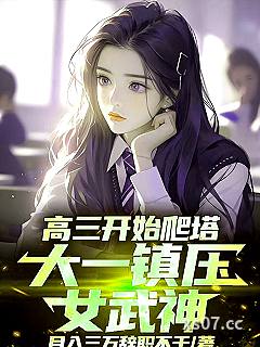 高三开始爬塔，大一镇压女武神小说封面-月入三万辞职不干-都市