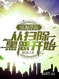 官路：从扫黑除恶开始小说封面-仲谷-都市