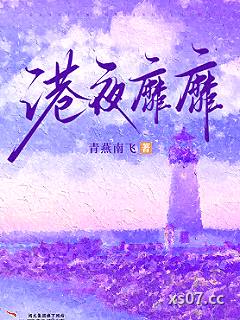 港夜靡靡小说封面-青燕南飞-言情