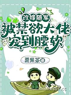 改嫁随军：被禁欲大佬宠到腰软小说封面-栗果茶-言情