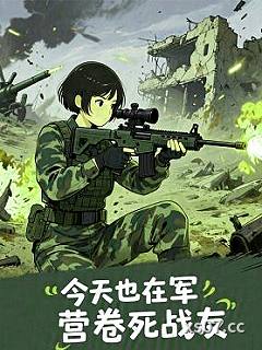 今天也在军营卷死战友 作者：姜小群