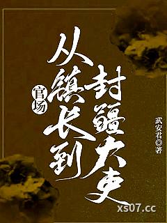 官场：从镇长到封疆大吏！小说封面-武安君-都市