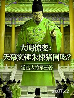 大明惊变，天幕实锤朱棣猪圈吃？小说封面-游击大将军王-都市