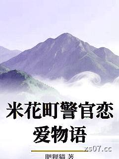 米花町警官恋爱物语小说封面-肥狸猫-言情