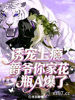 诱宠上瘾：爵爷你家花瓶A爆了小说封面-宅三疯-言情