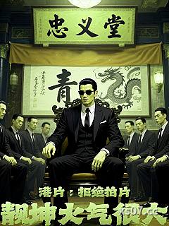 港片：拒绝拍片，靓坤火气很大小说封面-甲壳虫坚硬的外壳-都市